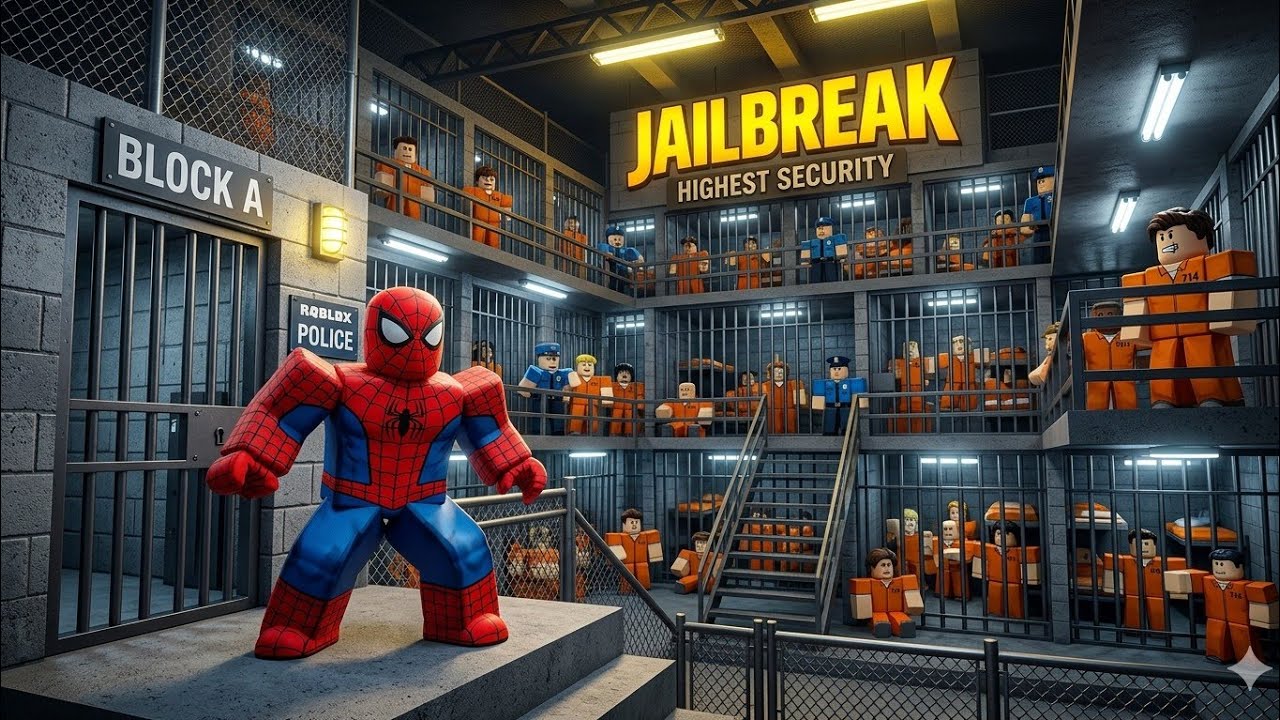 I play the most evil prisoners cell