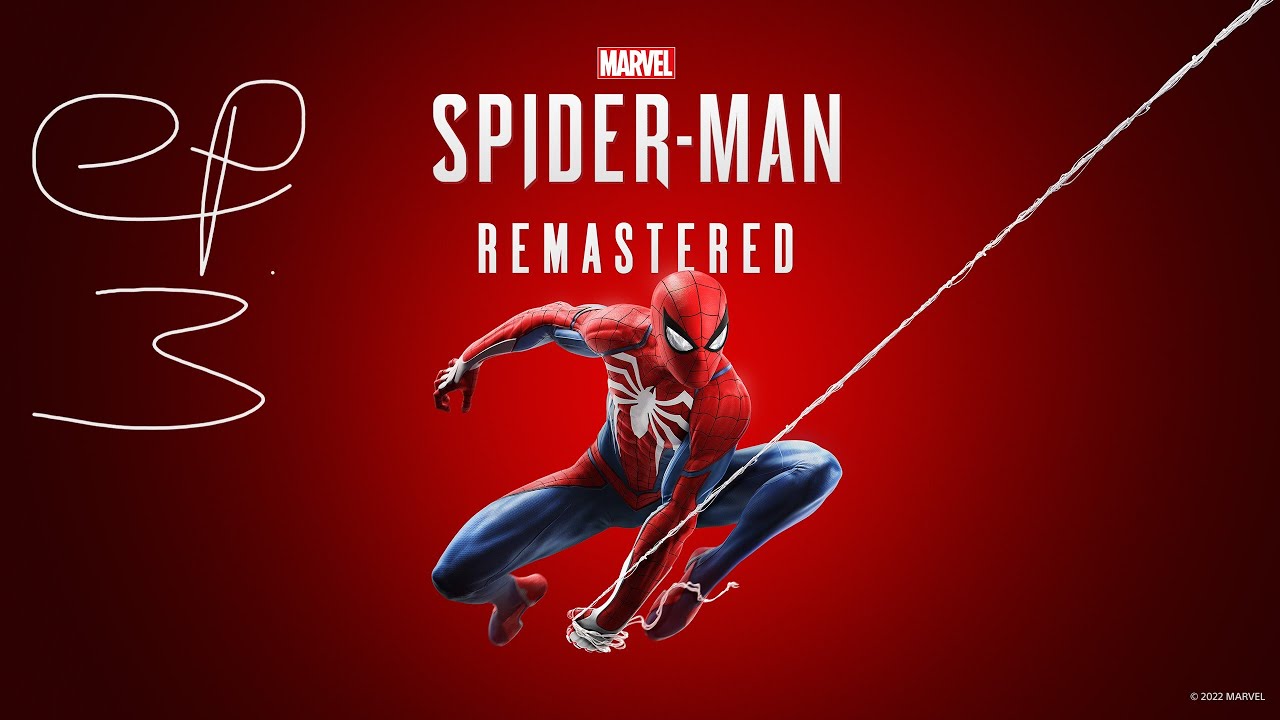 SPIDERMAN REMASTERD! Stream Highlights! Episode 3.