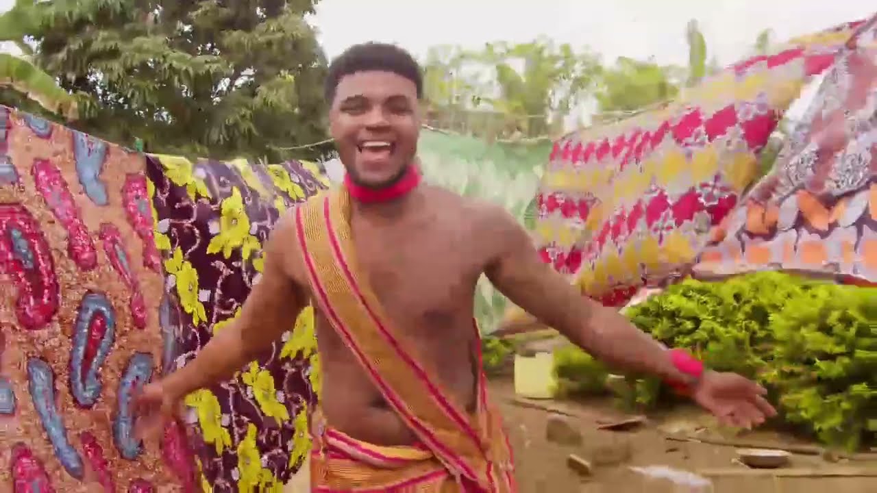 EL MELO  - Laidama clip officiel 2023