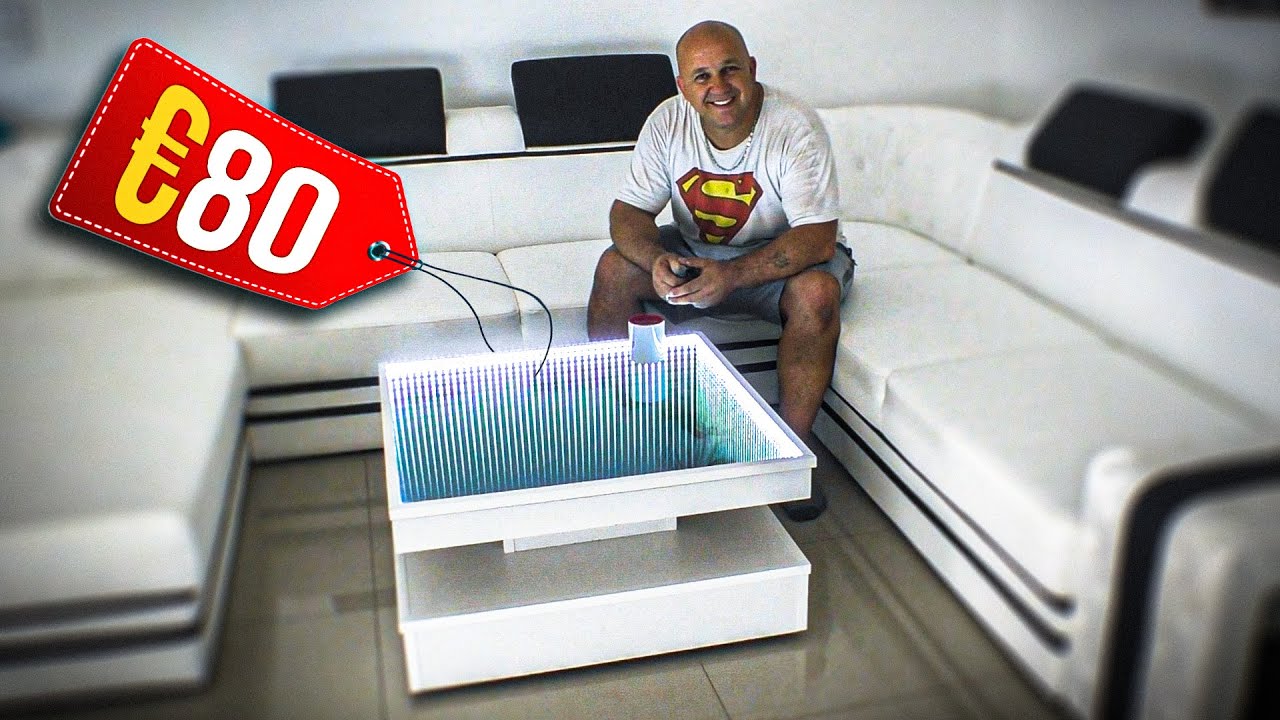 Klub Sto za €80 / Club Table for $90