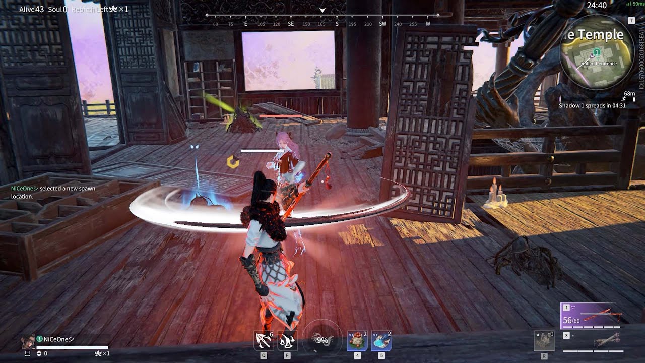 Valda Cui Solo Rank Naraka Gameplays Ep.543