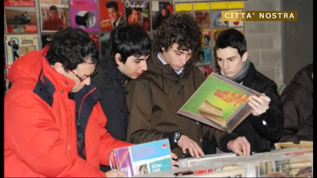 Torna ad Arezzo la Mostra - mercato del disco usato e da collezione