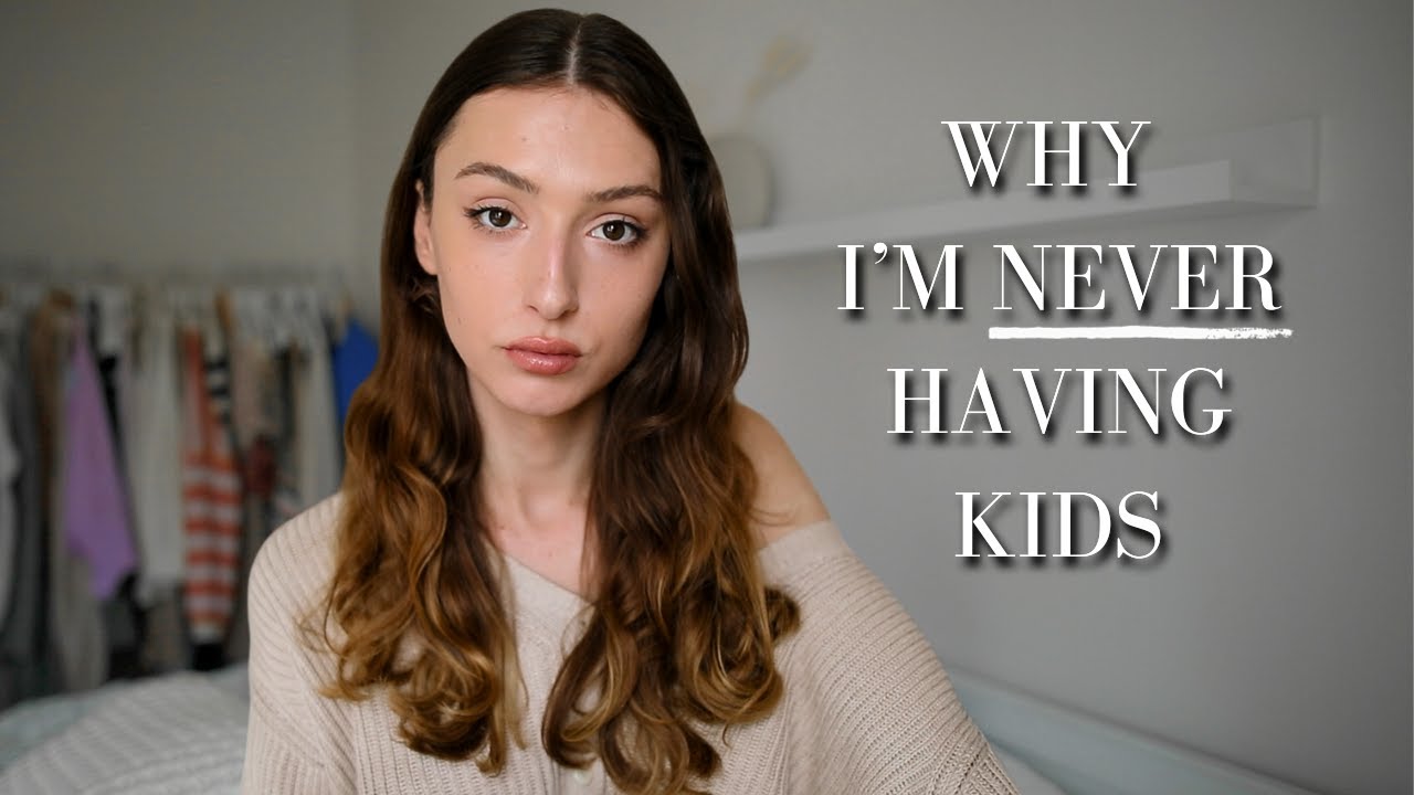 The HONEST Reason Why I Don't Want Kids
