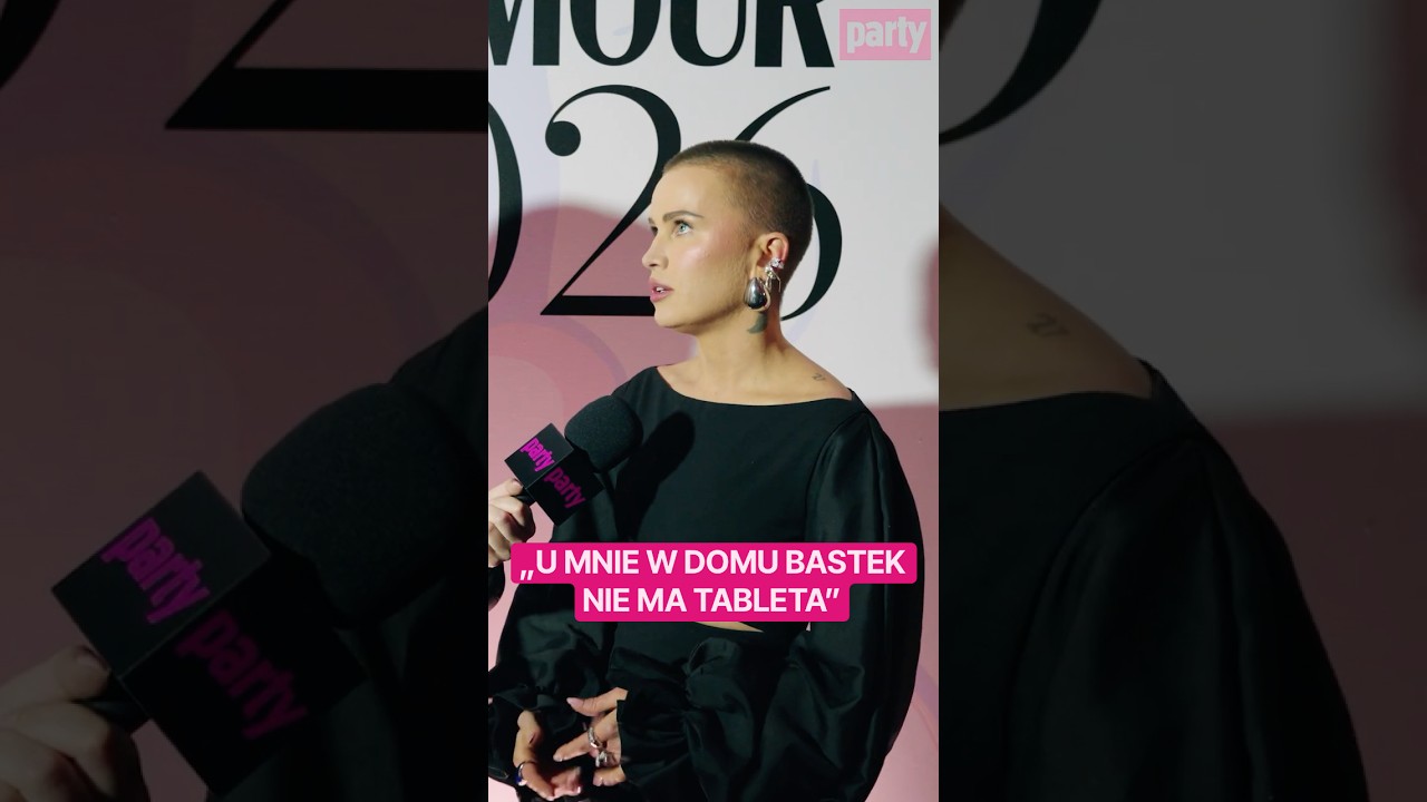 SYN MAFFASHION I FABIJAŃSKIEGO KORZYSTA JUŻ Z INTERNETU?
