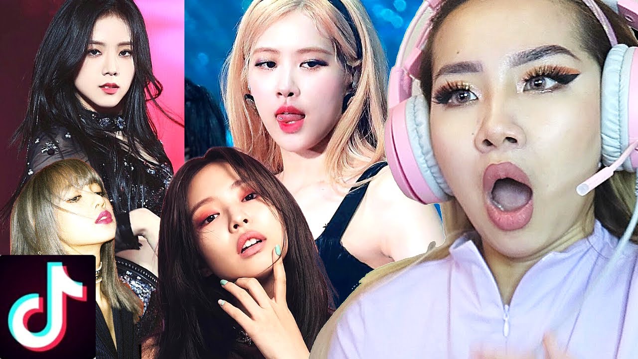 TOO HOT! 🥵 BLACKPINK TIKTOK COMPILATION  | REACTION/REVIEW
