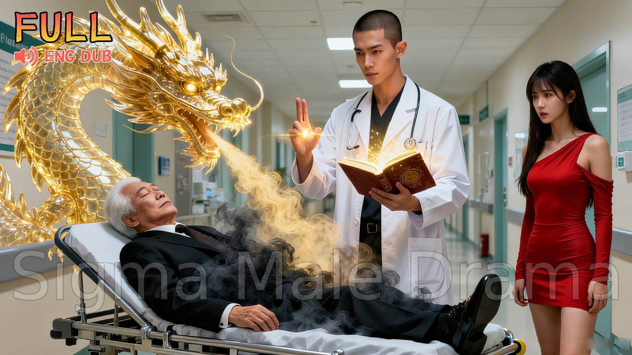 Overlooked by all, the intern healed a disease no master could touch—his true power shook everyone!
