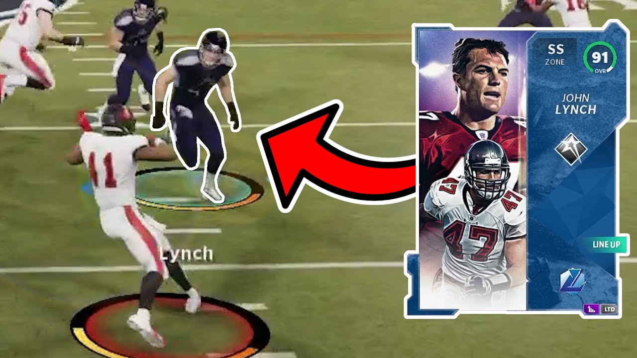 Limited Time John Lynch Weekend League Debut! | Madden 21 Ultimate Team