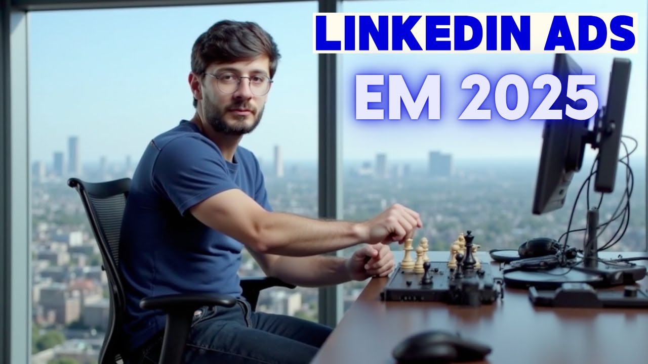 LinkedIn Ads em 2025: O Guia Estratégico Definitivo