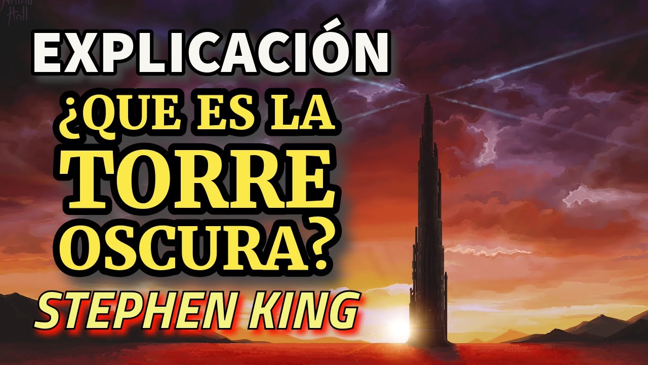 &iquest;Qu&eacute; es La Torre Oscura? Personajes de Stephen King #6