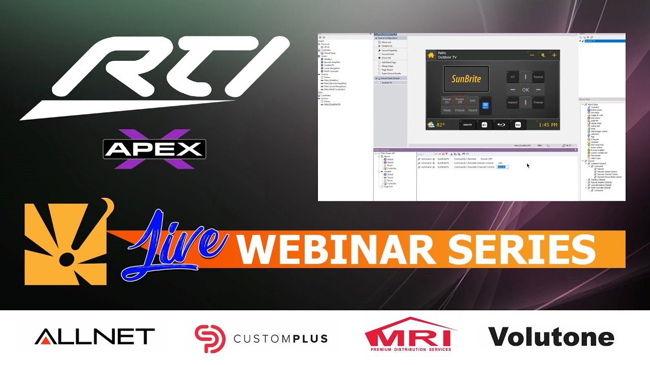 RTI Apex Training