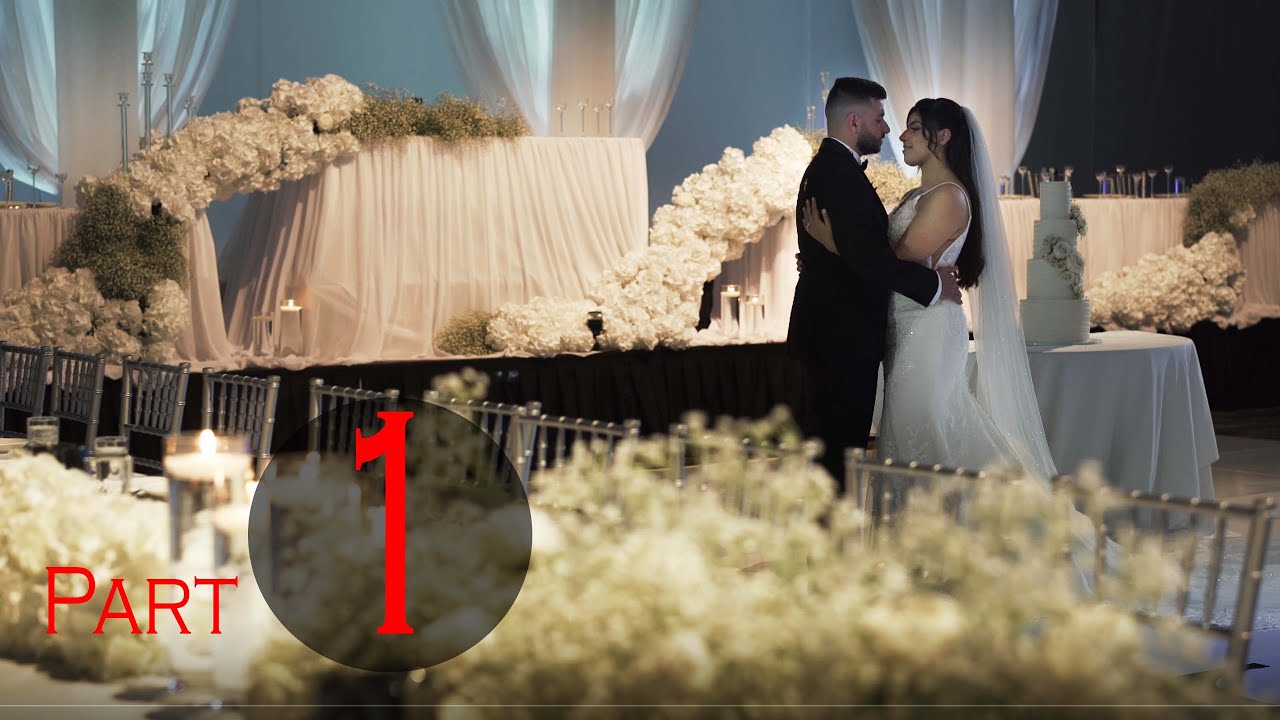 Wedding of  Idil & Sandy - Part 1