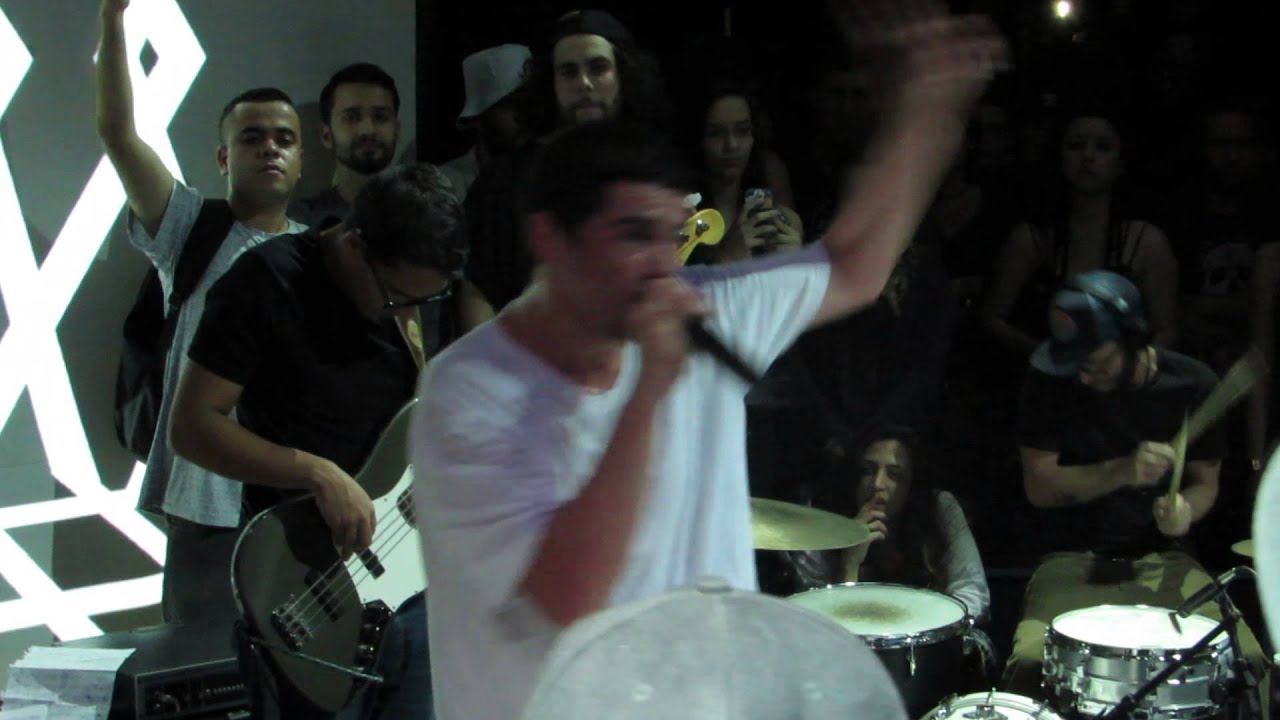 S&iacute;ntese - Pro que Vier ( Ao Vivo - Centro Cultural S&atilde;o Paulo )
