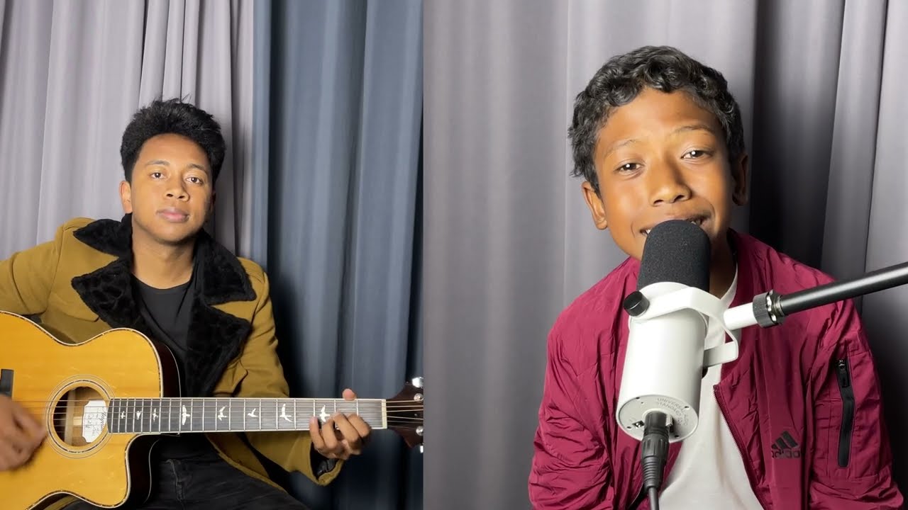 Tsy maintsy tongako any [FASCINATION]  | COVER Tsinjo & Nomena