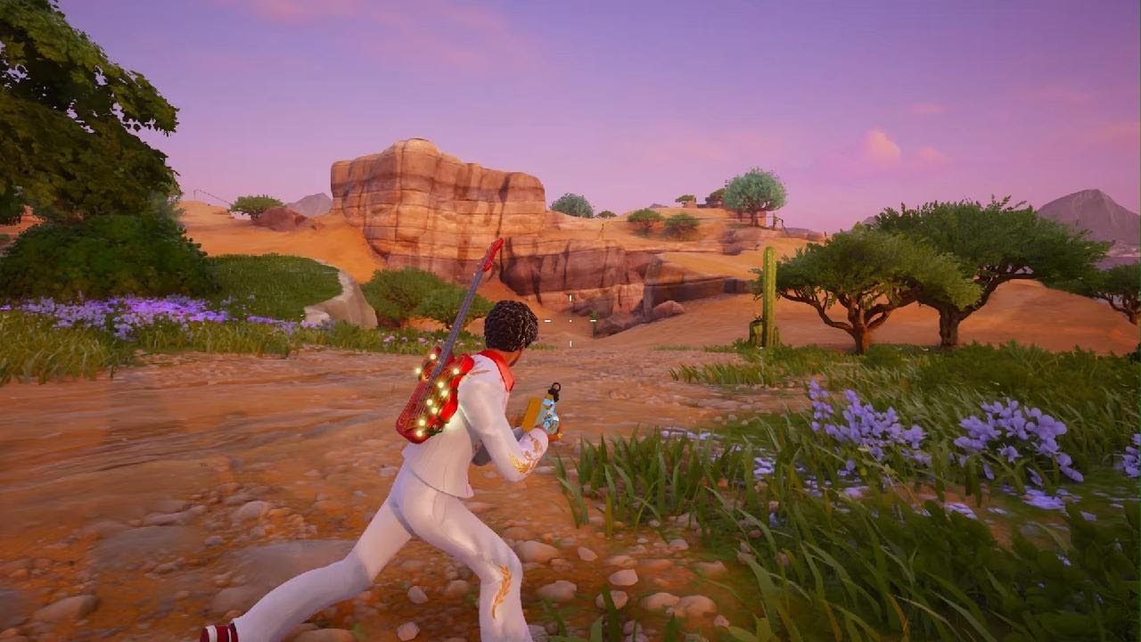 Breath With this Calm Fortnite Replay, 7 Kills, No Destroying Structures, No Driving