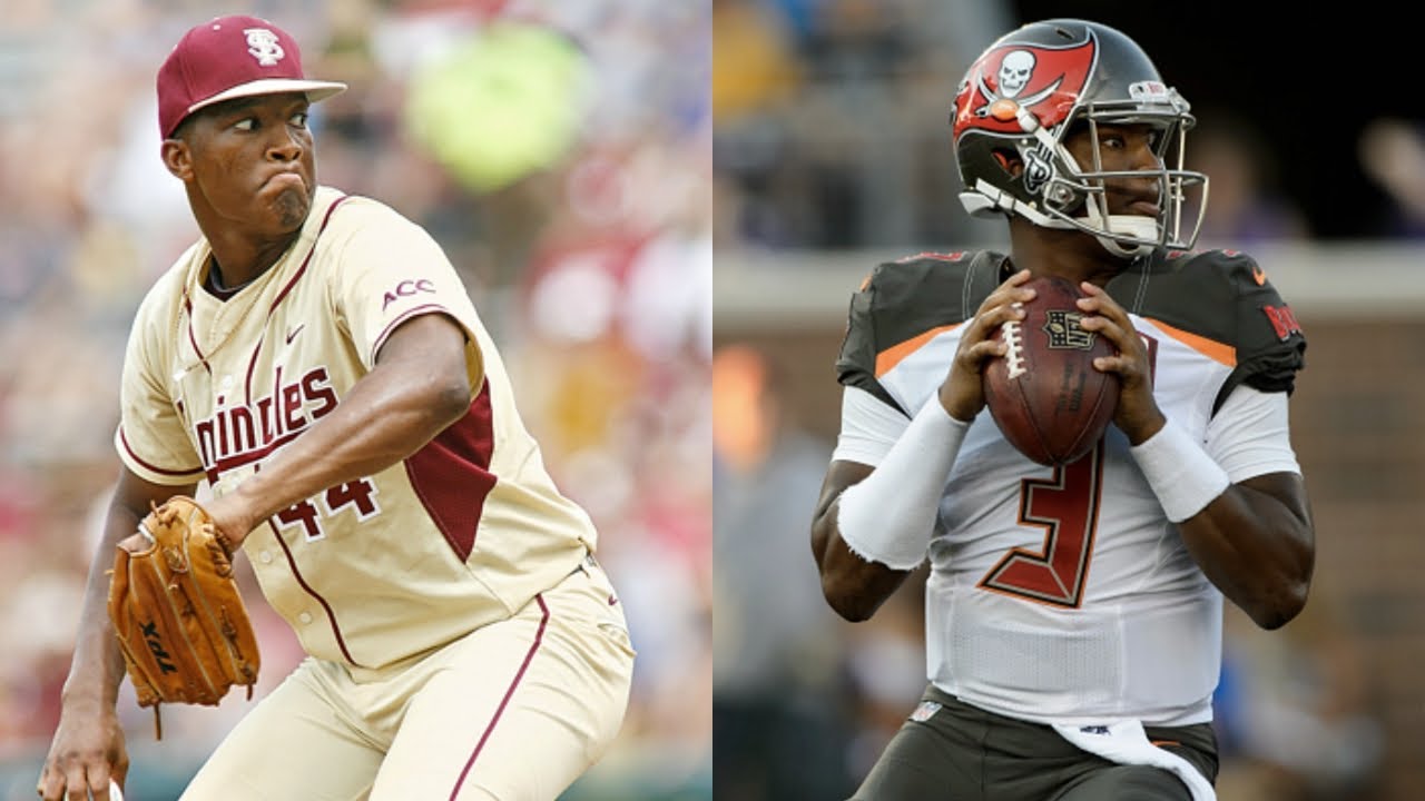 10 NFL Players You Probably Never Knew Were Drafted By MLB Teams