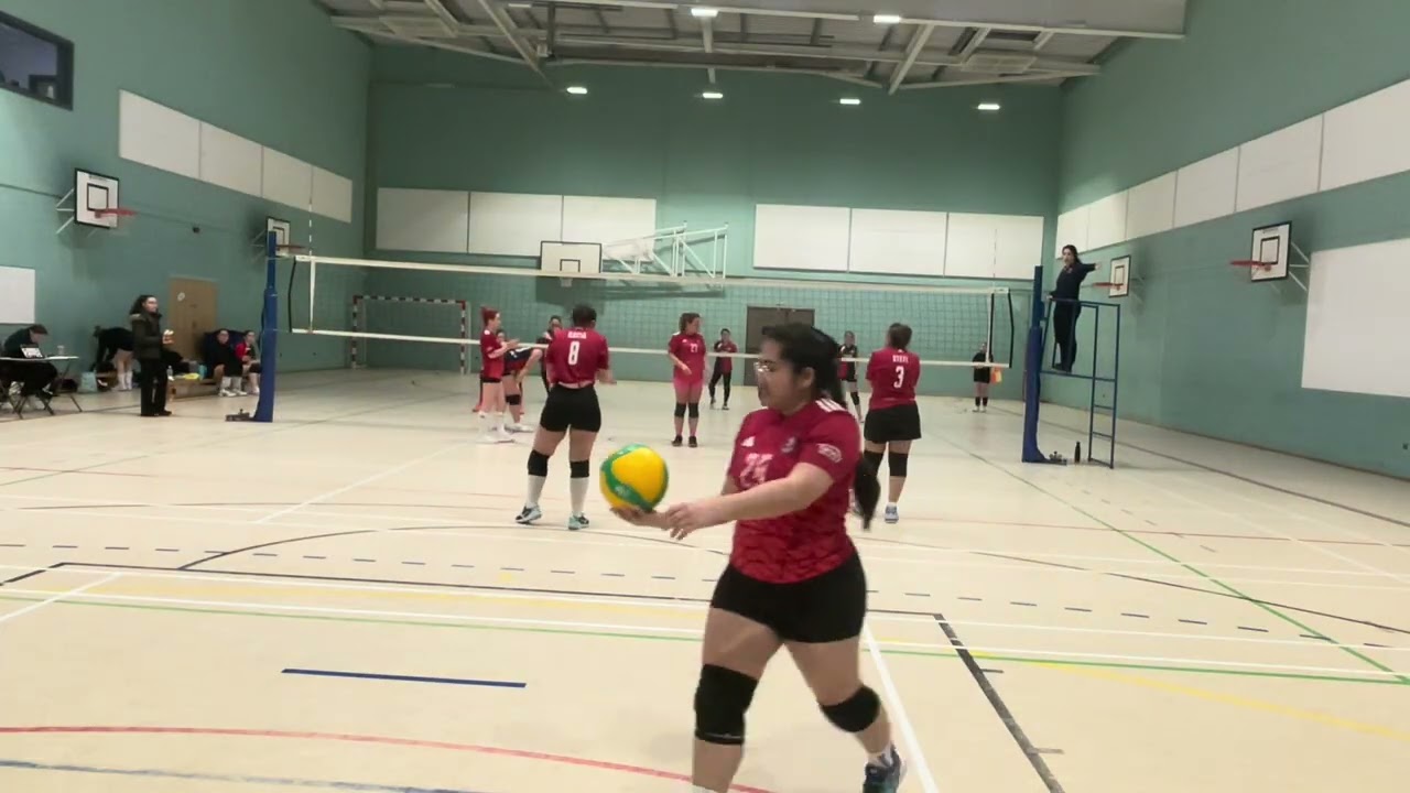 Wycombe Eagles 2 vs Spikeopaths VC Wrens (Set 1)