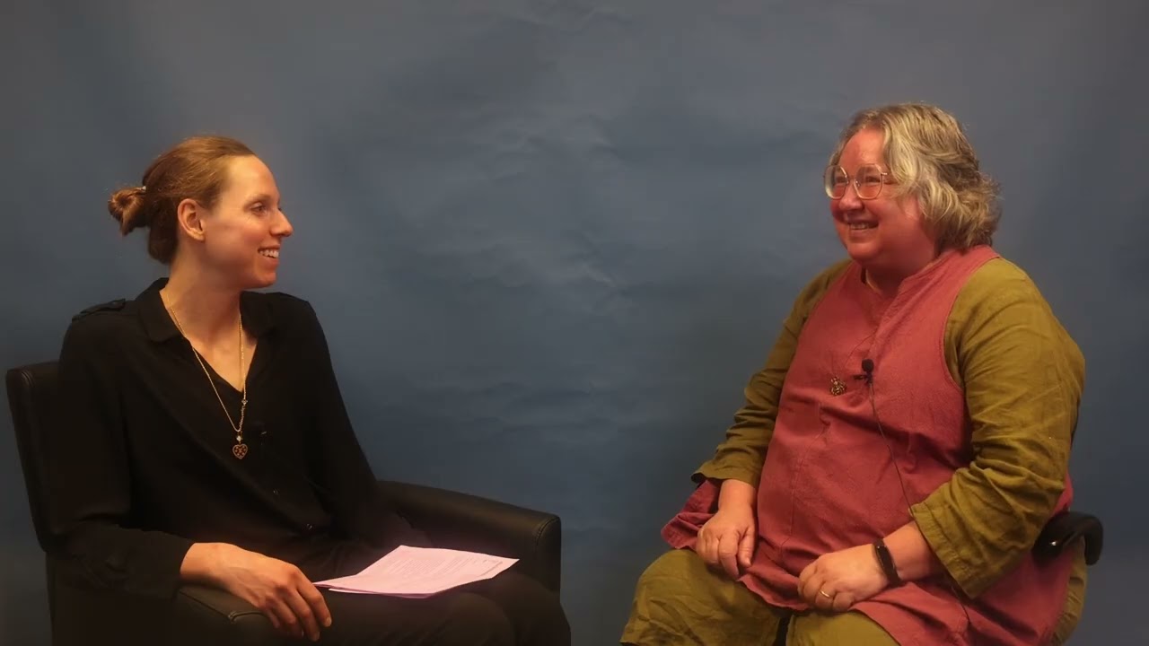 Meet the Faculty Interview Series - Candice Morgan