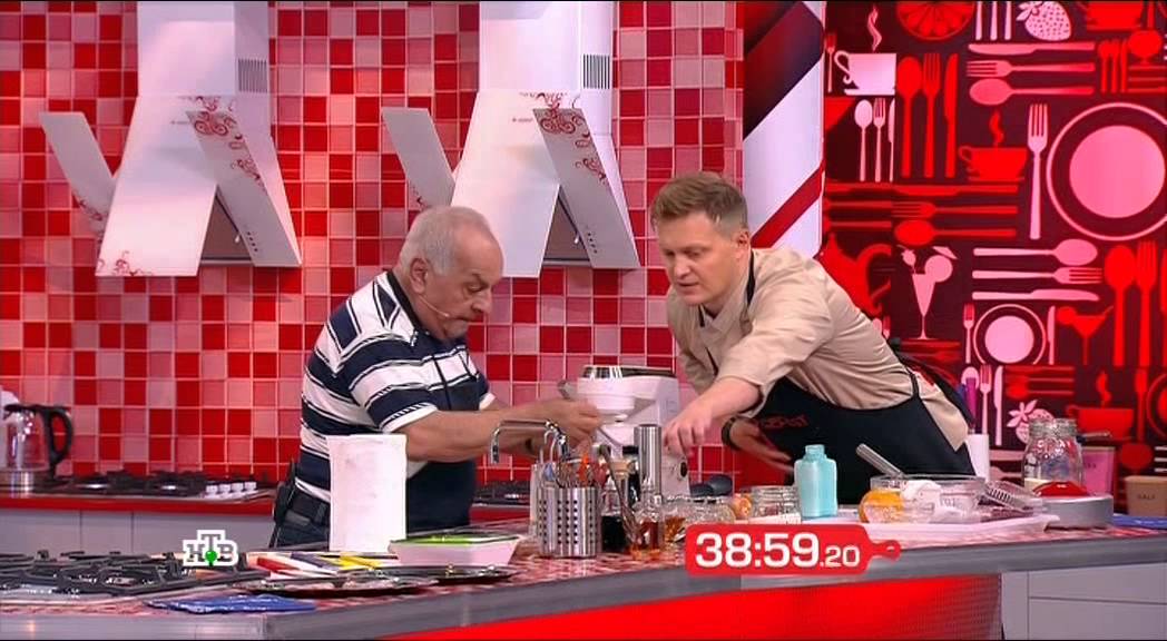 Нюша - Кулинарный поединок, 14.11.15