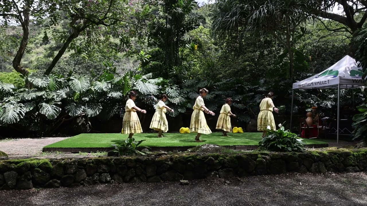 Aia La `O Pele I Hawai`i - April 12, 2025