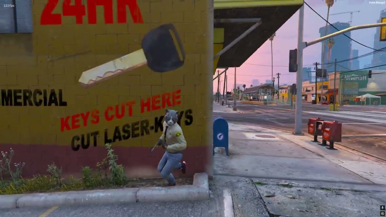 #laserp