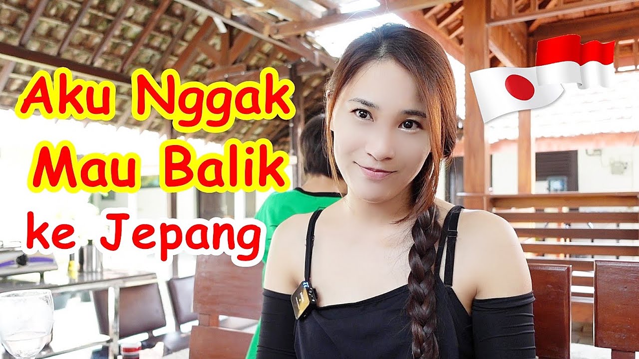 AKU NGGAK INGIN BALIK KE JEPANG❗ Aku ketagihan makanan ini