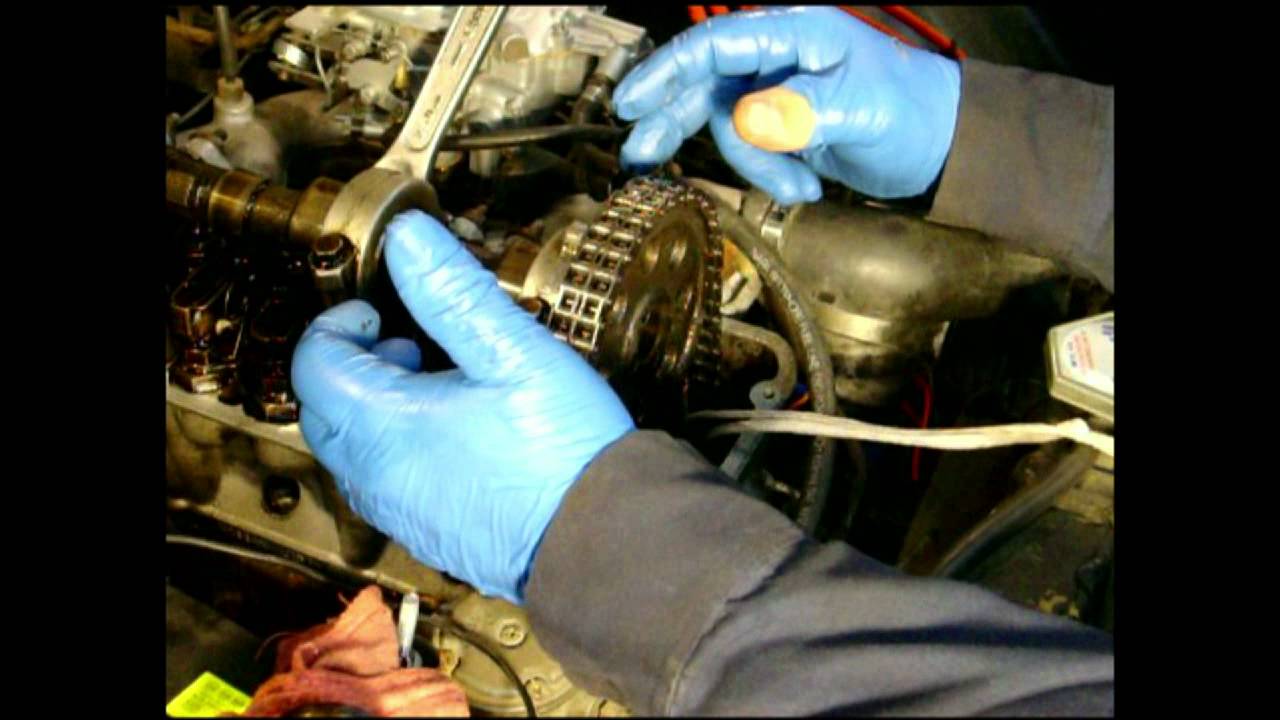 Cam Gear Clocking L-Series