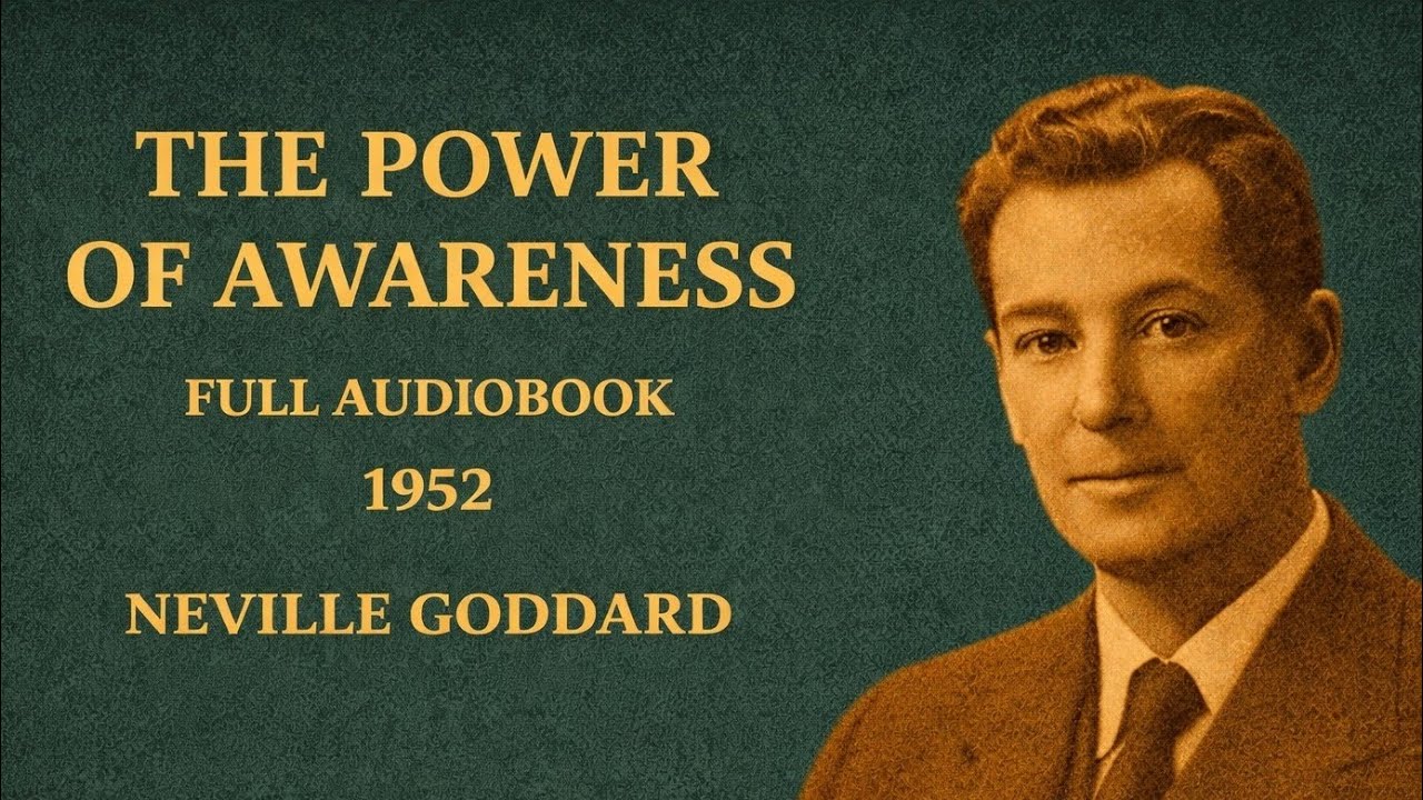 The Power of Awareness — What You Are Conscious Of Shapes Your Life