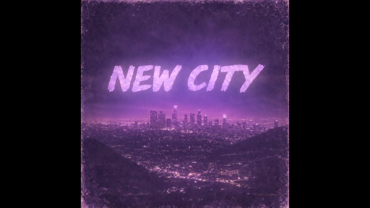 New City - (Jiandro x Olawav) SPED UP