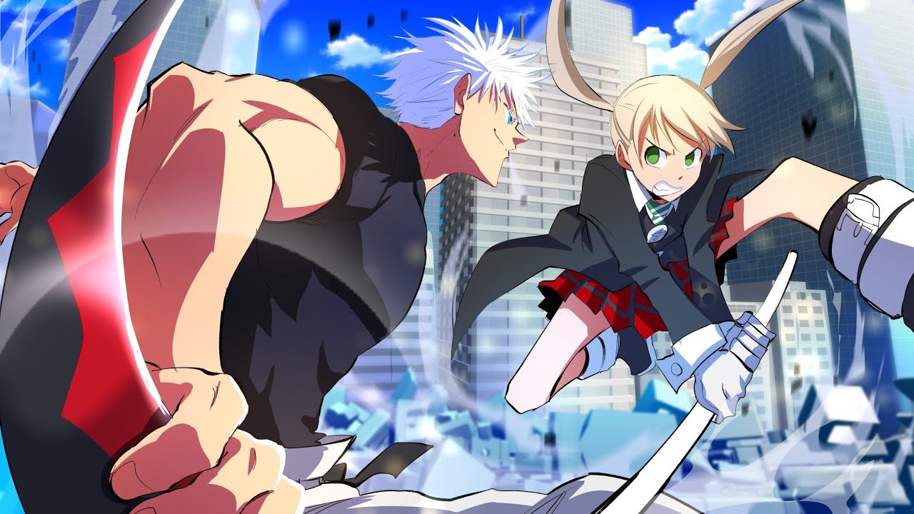 Они добавили лучшее аниме в эту игру! Shonen Unleashed