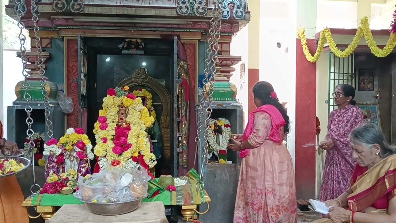 #murugan 108 potri archanai Thai Pusam 8610863805#