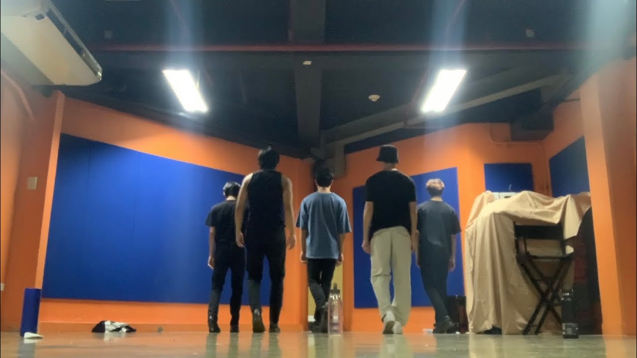 [CHOREOGRAPHY] Team DeViant (All I Have To Give) Dance Practice