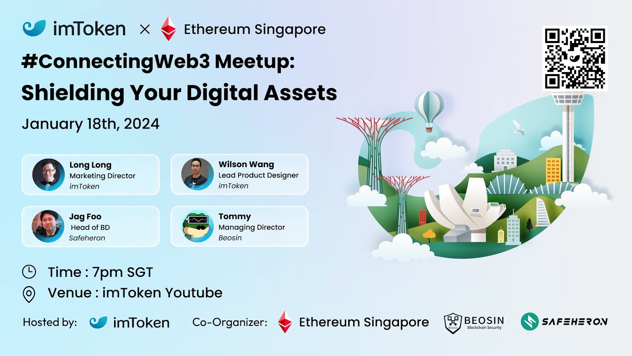 #ConnectingWeb3: Shielding Your Digital Assets from the Heat Wave [LIVE]