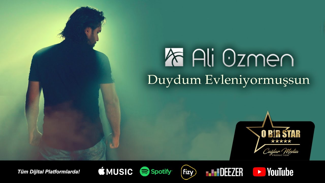 Ali Özmen - Duydum Evleniyormuşsun (Official Video)