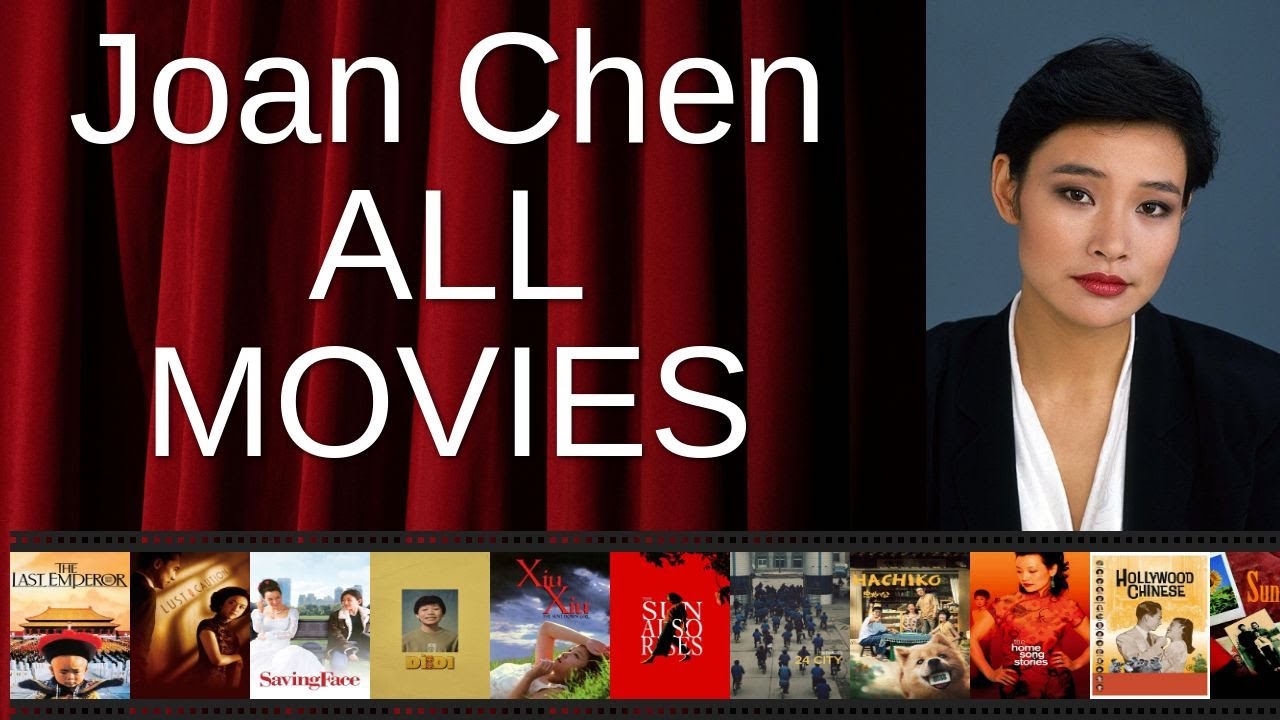 ALL Joan Chen Movies Ranked by Score (Critics + Fans)
