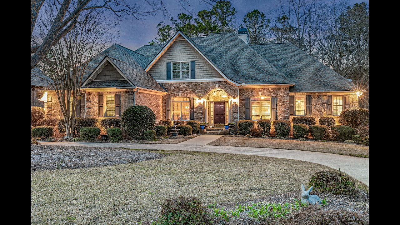 345 Tillinghast Trace, Newnan