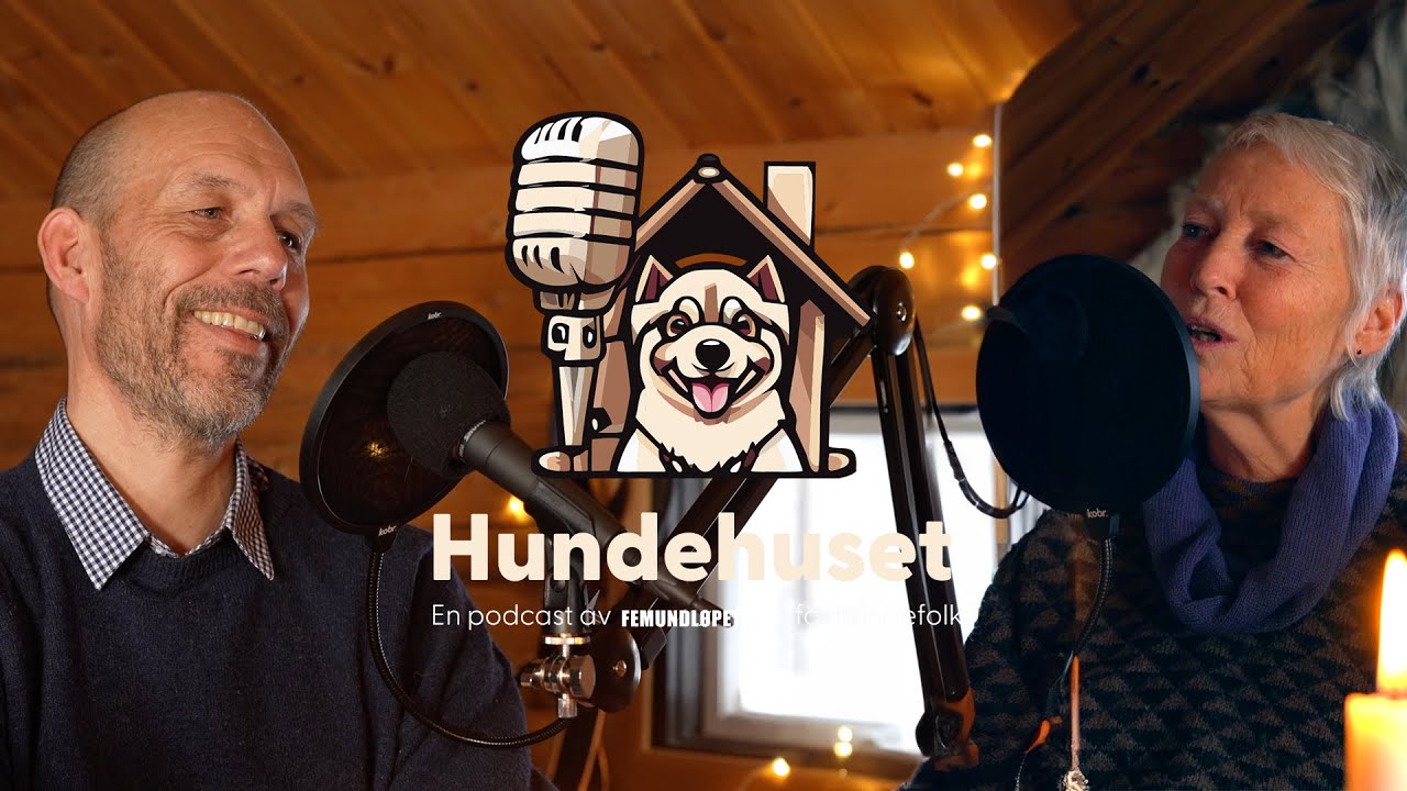 Hundehuset | Episode 2 | Didrik Lindeberg Sand om Forsvaret, hundekjøring og løpsledelse