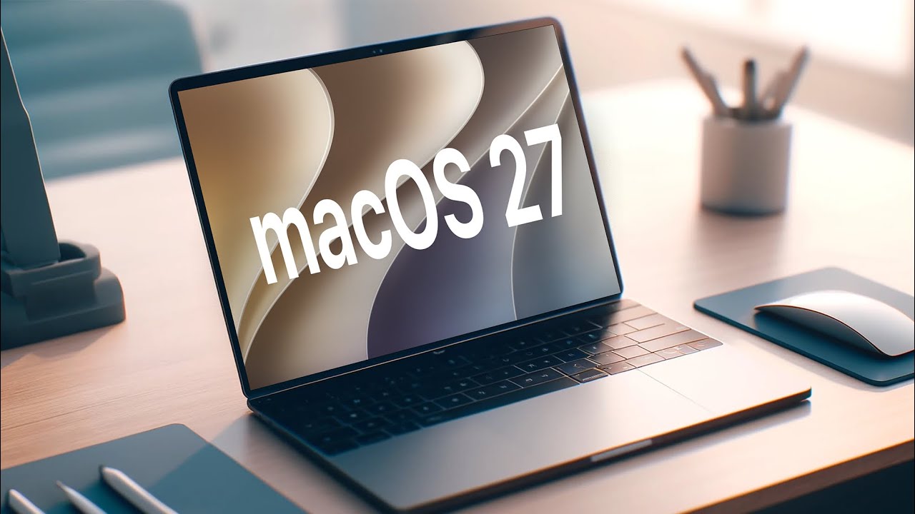 Everything NEW for Mac in MacOS 27 beta 3.