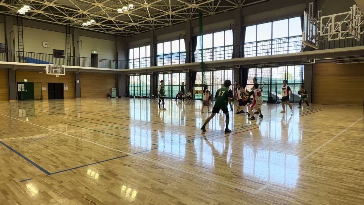 260301_ダンクカップ(D6)_第１試合①