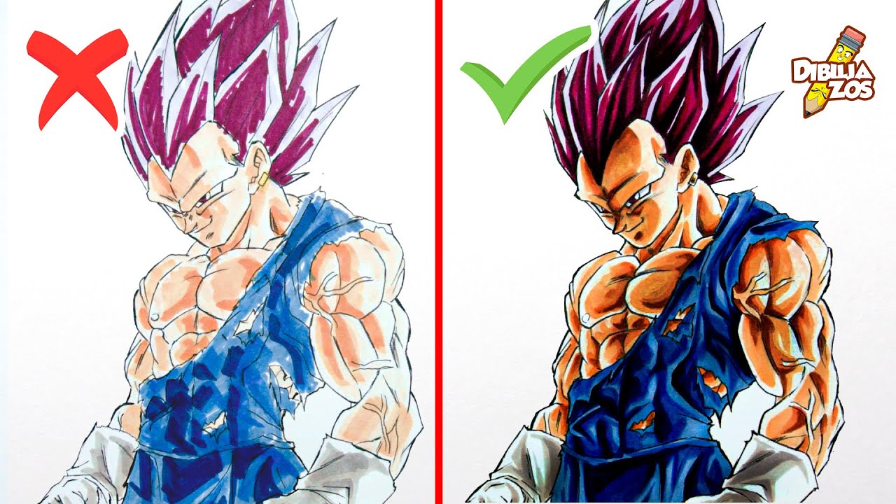 TOP 7 CONSEJOS PARA PINTAR CON MARCADORES [Parte 1]