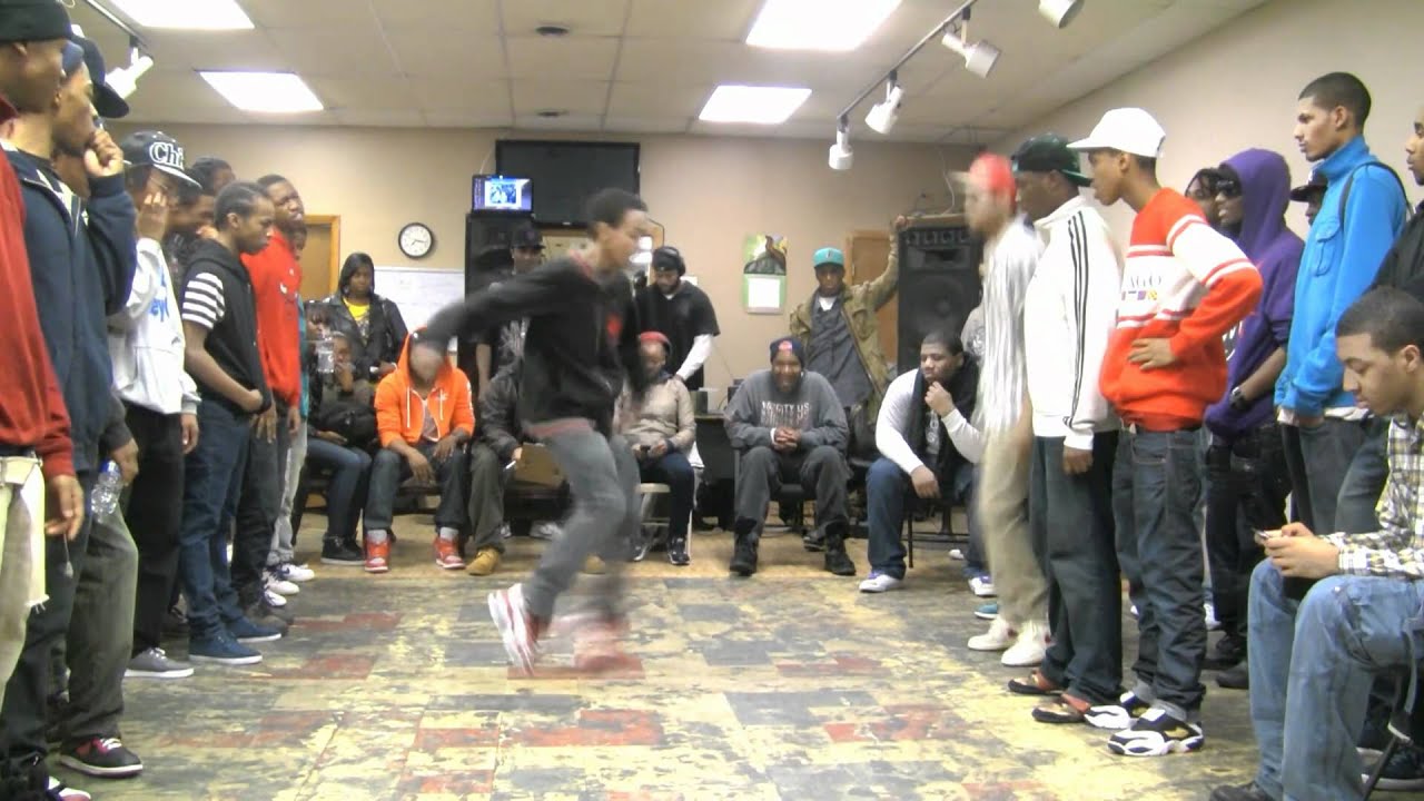 Lil Combo & Cookie Vs Greg & Styles