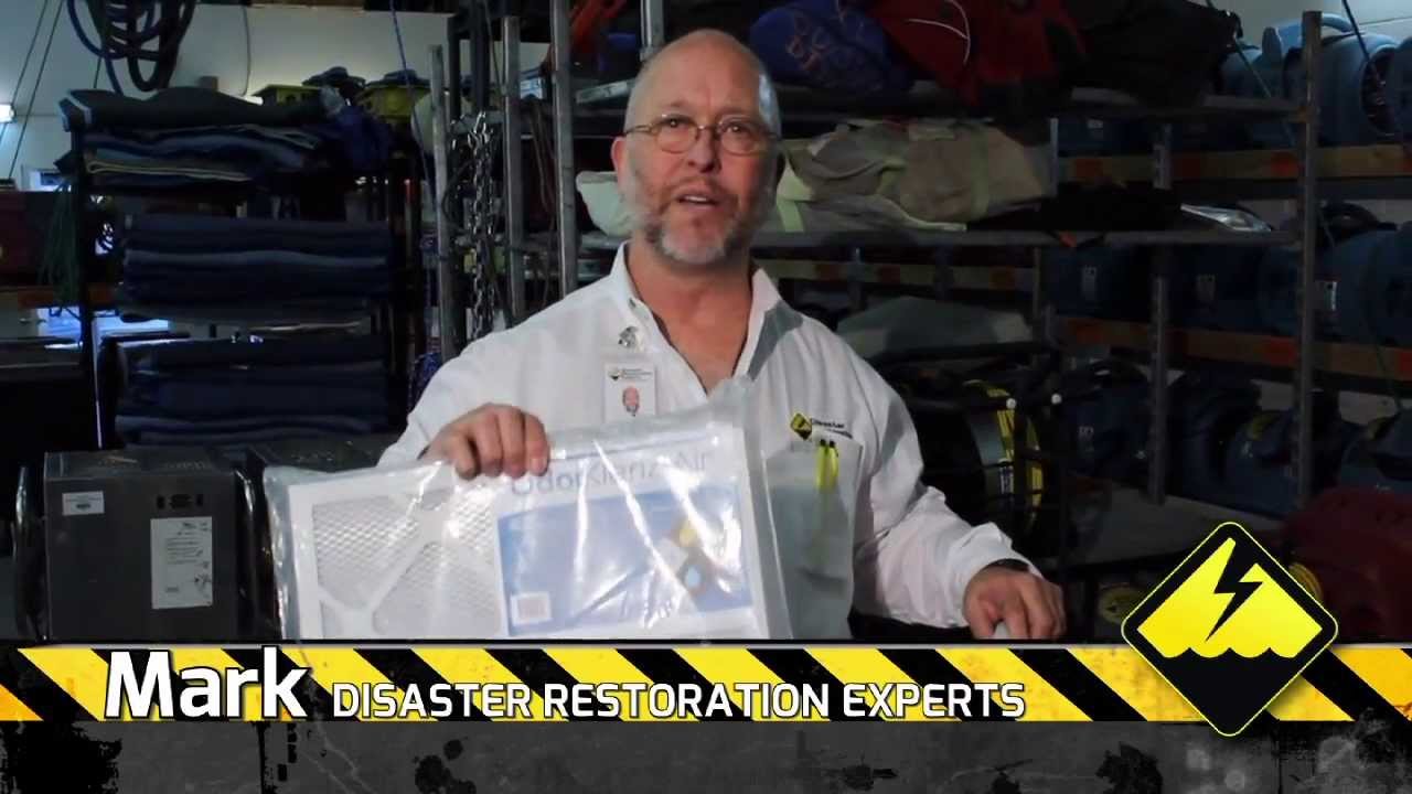 How to Remove Mold Spores from the Air | Distaster Restoration Experts in Denver