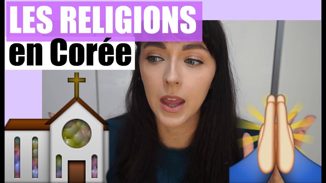 [ CORÉE ] Les religions en Corée du Sud