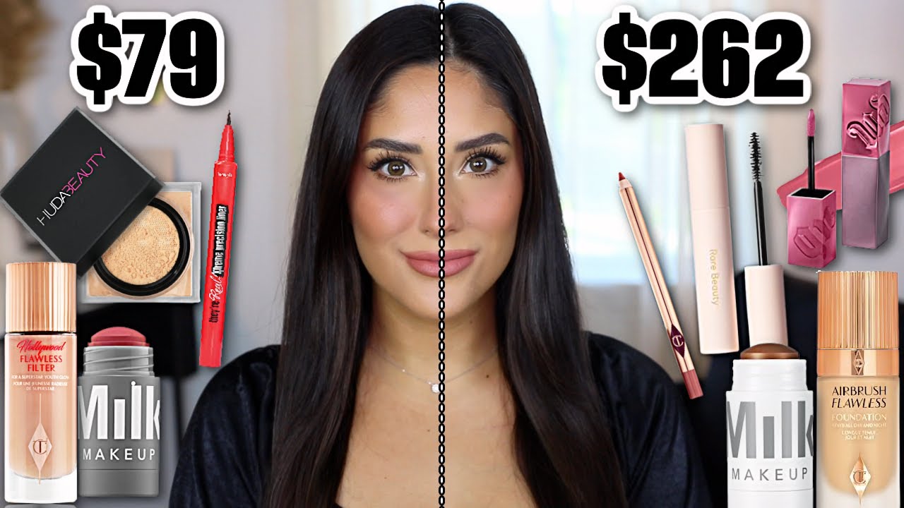 TESTING HIGH END MAKEUP DUPES 2022 | SAVE YOUR MONEY!