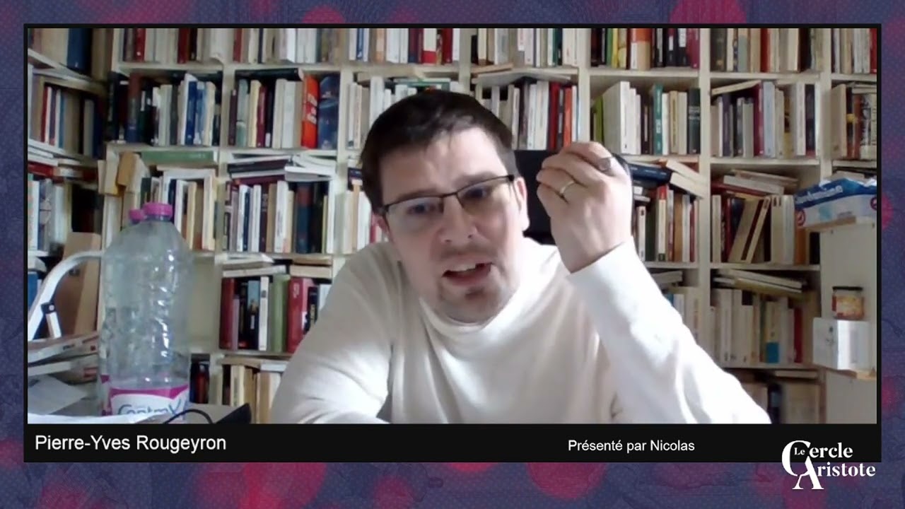 Peut-on avoir un (petit) d&eacute;saccord avec Jean-Claude Mich&eacute;a ? Pierre Yves Rougeyron