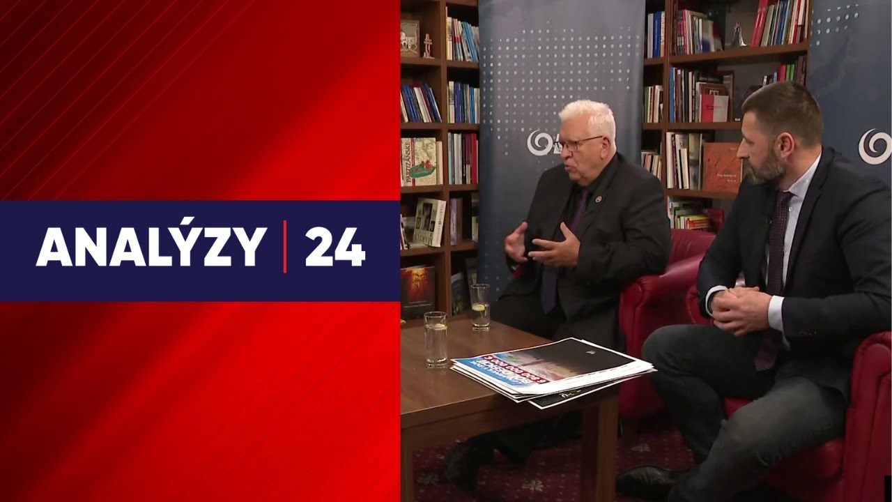 Analýzy 24: Slovensko je podľa Viskupiča vo voľnom páde (3.2.2026)