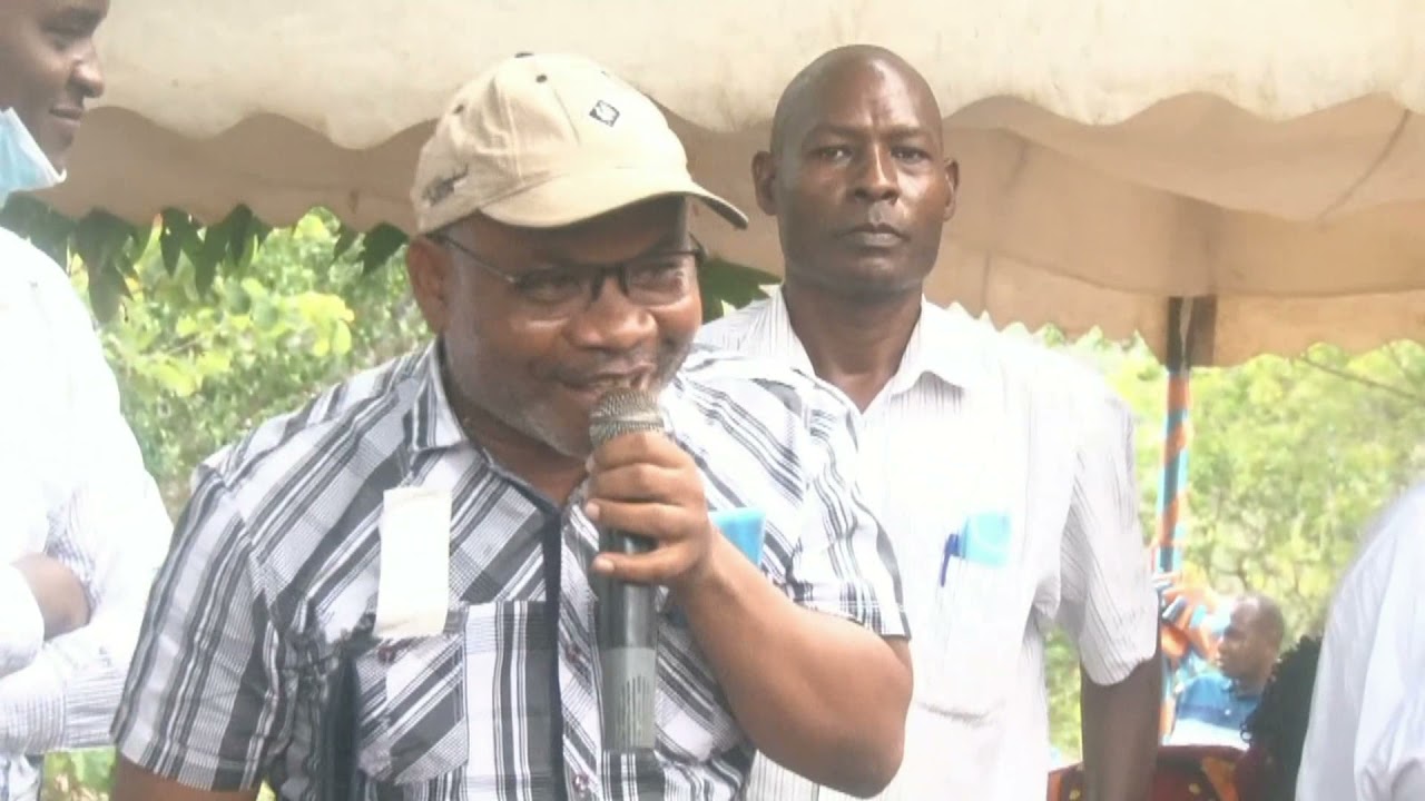 Ramisi MCA Hon Hussein Juma