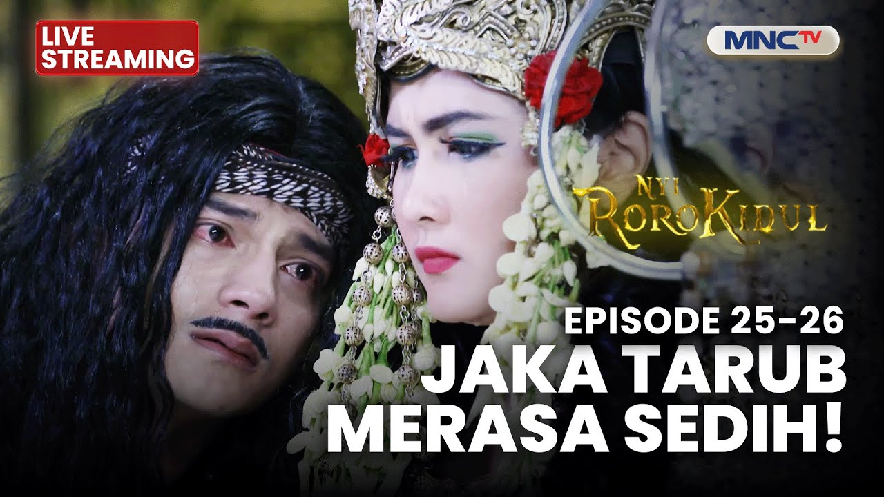 🔴 JAKA TARUB MERASA SEDIH! | LIVE NYI RORO KIDUL | 16 DESEMBER 2025