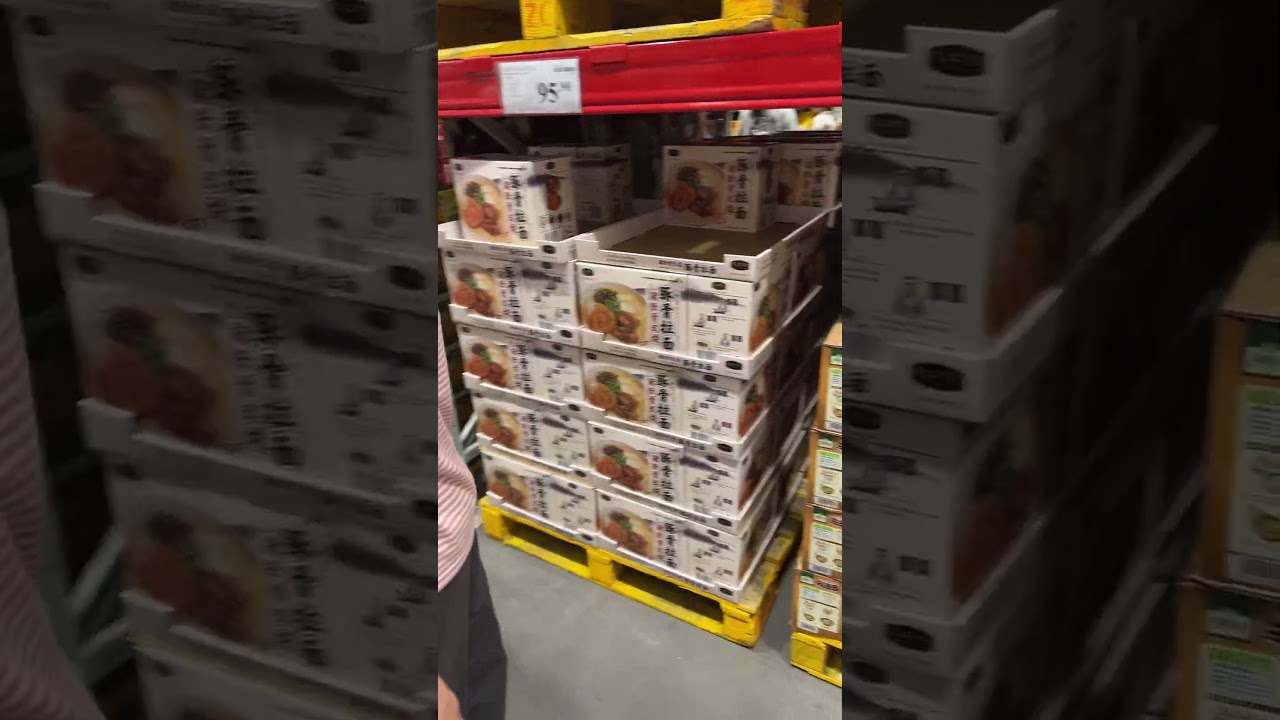 Exploring Sam's Club in Shenzhen | 探訪深圳的山姆會員店