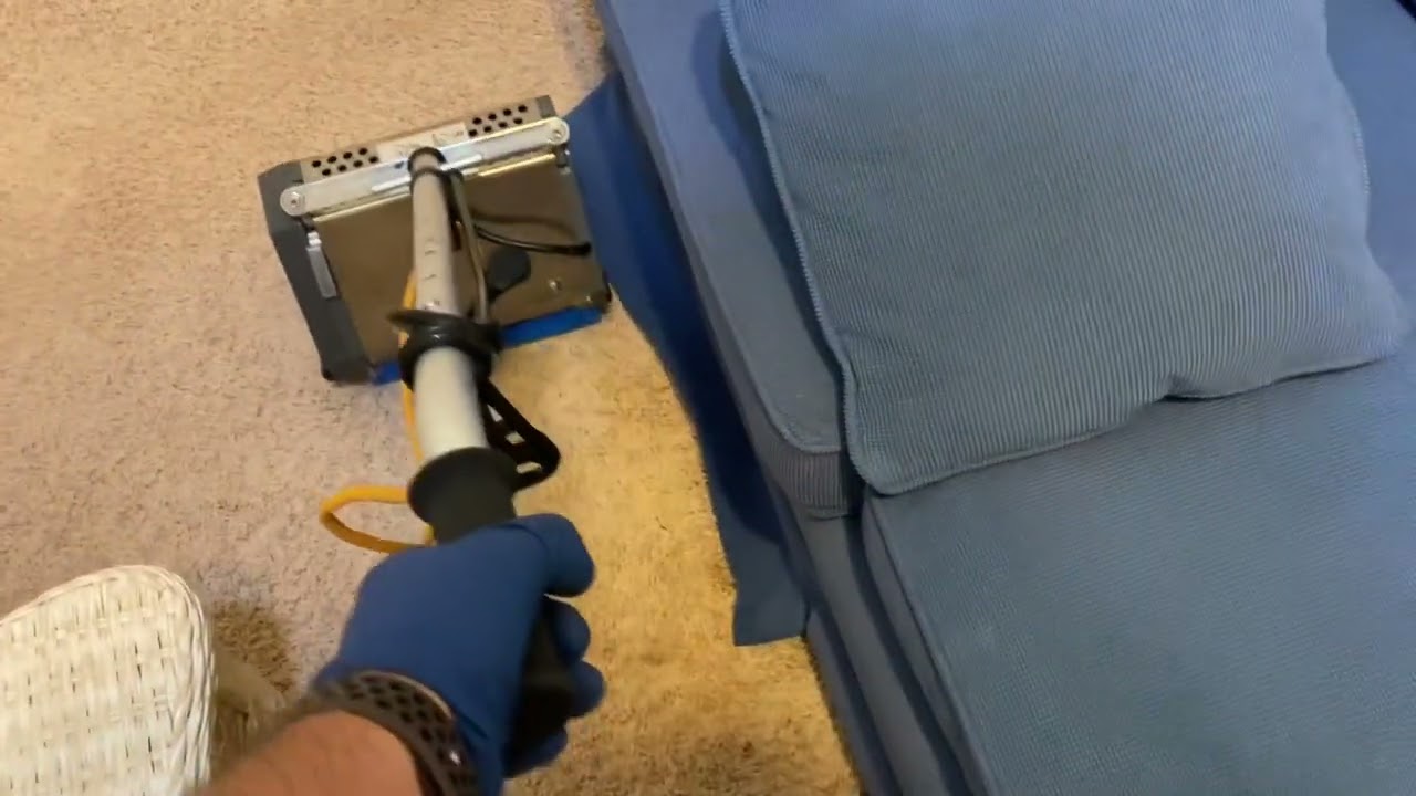 Using our CRB to Work on a Dark Spot
