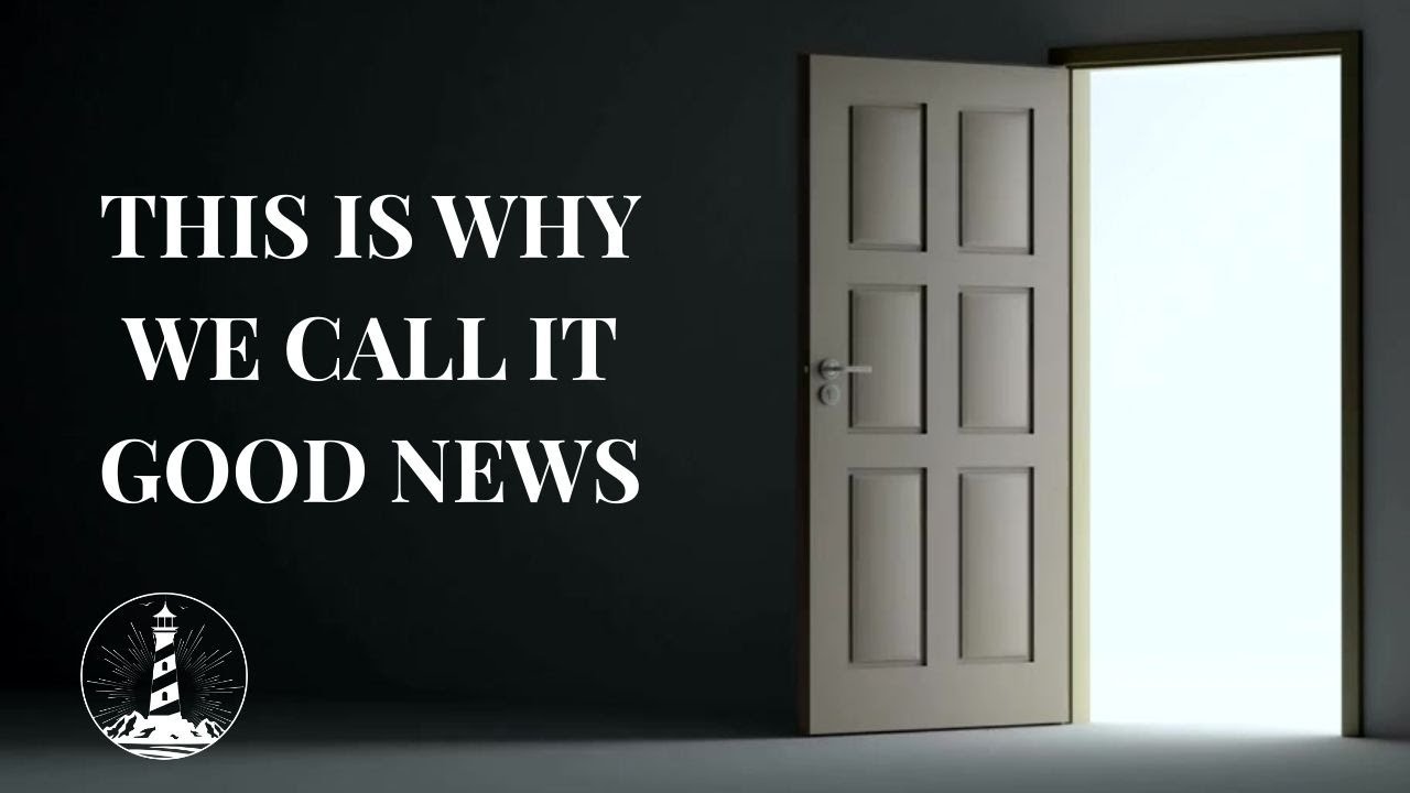 Sunday Worship: This is Why We Call it Good News part 9 (11-9-25)